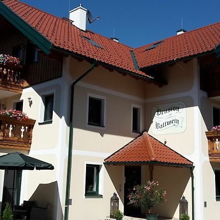 Pension Ballwein Salzburg Luaran gambar