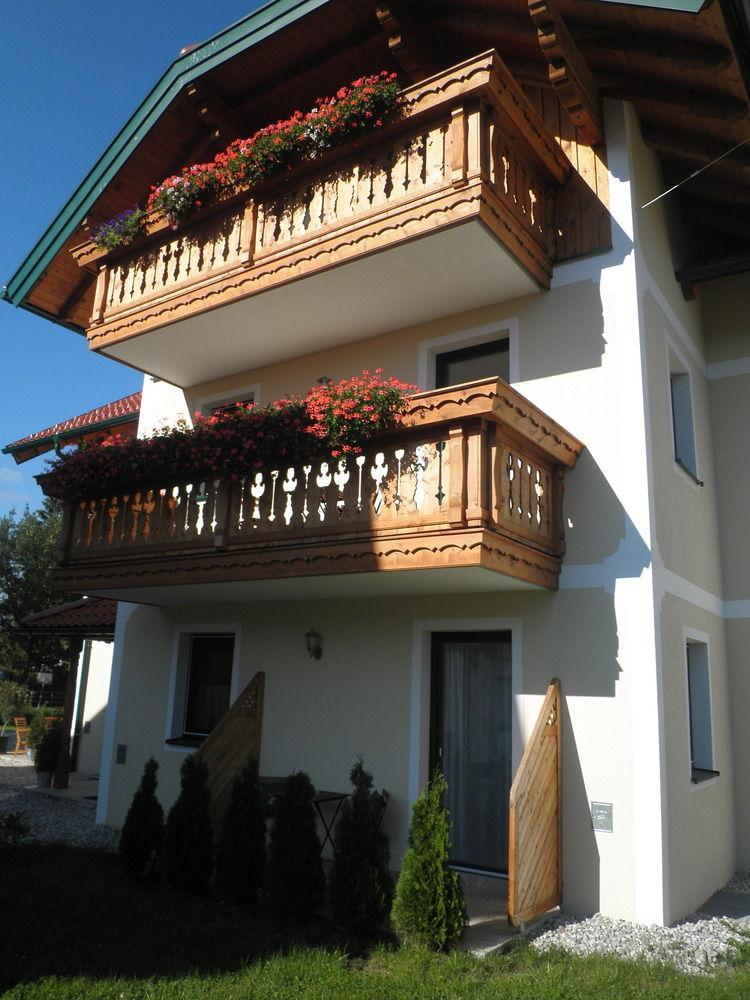 Pension Ballwein Salzburg Luaran gambar