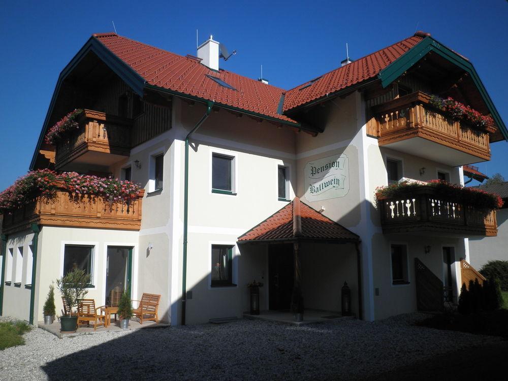 Pension Ballwein Salzburg Luaran gambar