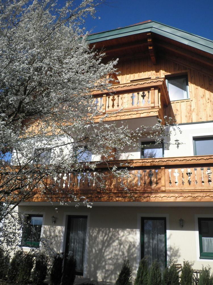 Pension Ballwein Salzburg Luaran gambar