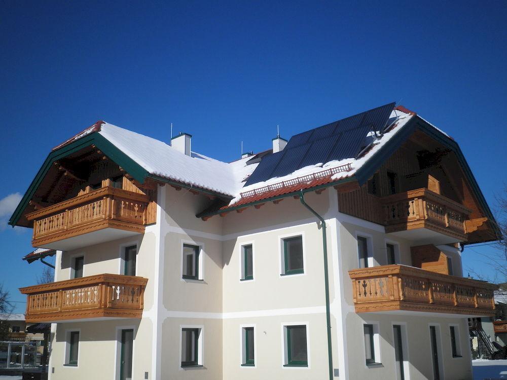 Pension Ballwein Salzburg Luaran gambar