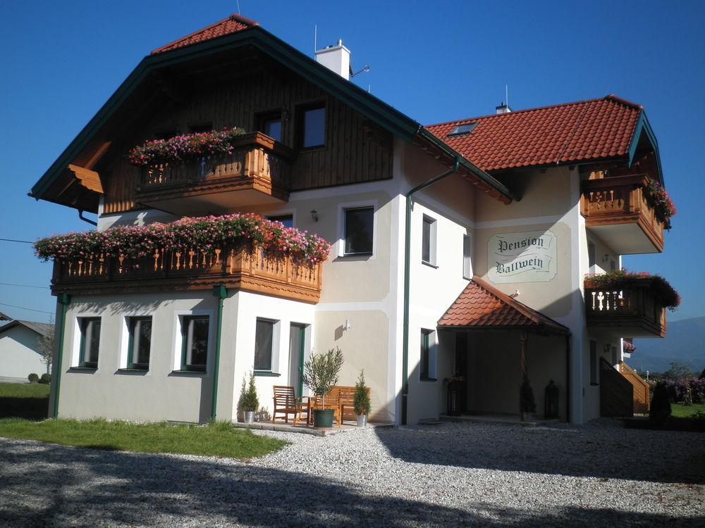 Pension Ballwein Salzburg Luaran gambar