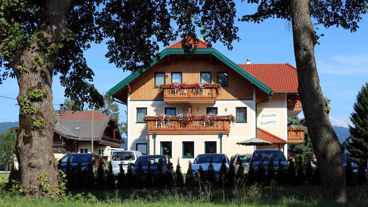 Pension Ballwein Salzburg Luaran gambar