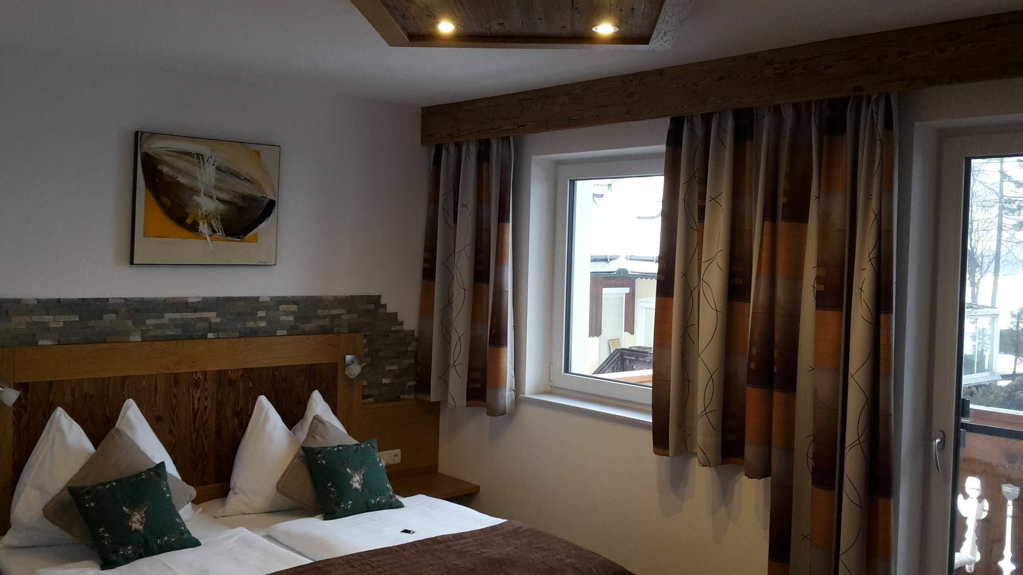 Pension Ballwein Salzburg Luaran gambar