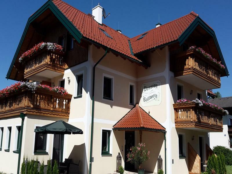 Pension Ballwein Salzburg Luaran gambar