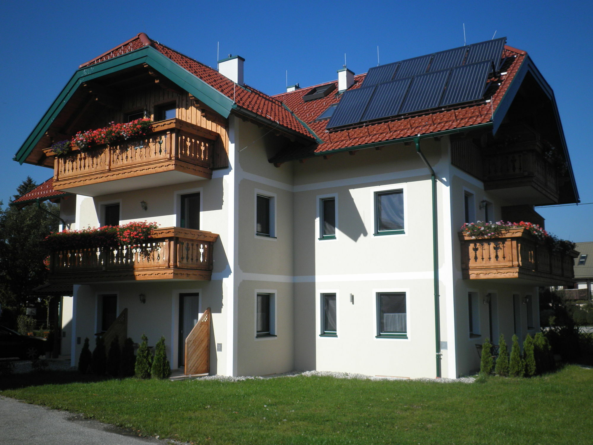 Pension Ballwein Salzburg Luaran gambar