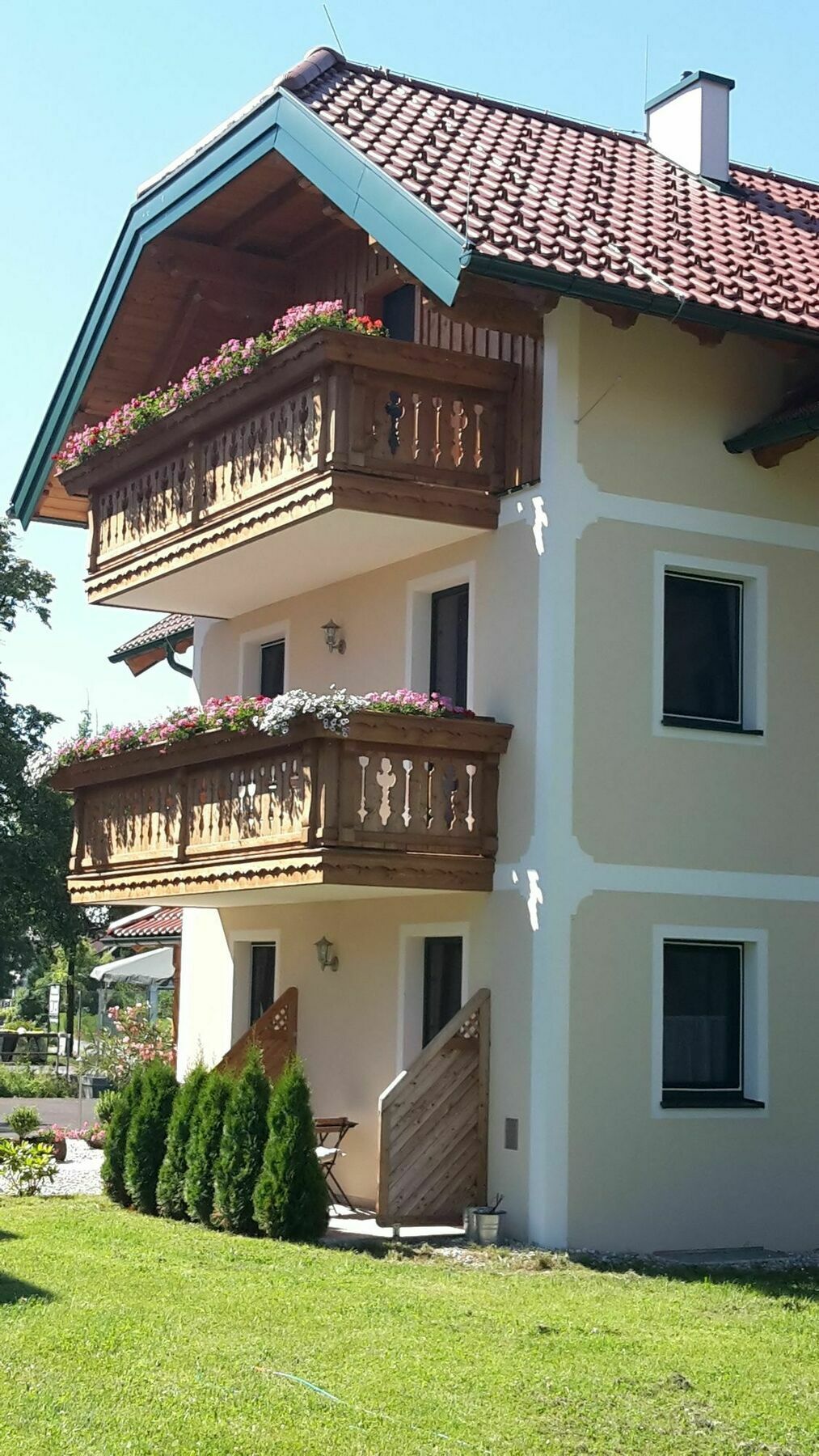 Pension Ballwein Salzburg Luaran gambar