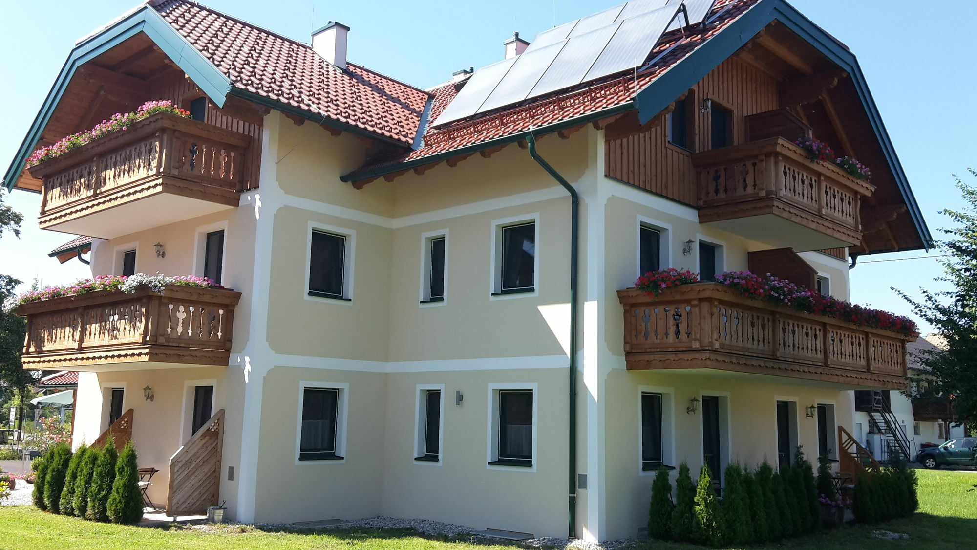 Pension Ballwein Salzburg Luaran gambar